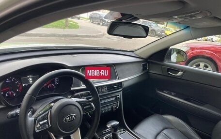 KIA Optima IV, 2018 год, 1 340 000 рублей, 12 фотография
