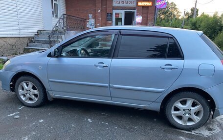 Toyota Corolla, 2004 год, 570 000 рублей, 6 фотография