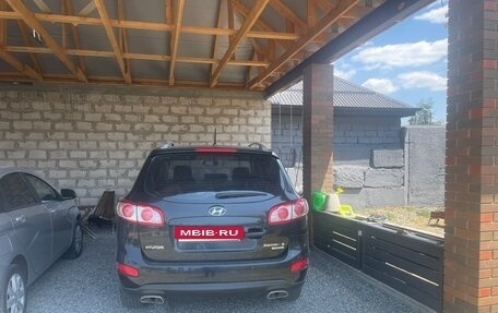 Hyundai Santa Fe III рестайлинг, 2011 год, 1 300 000 рублей, 8 фотография