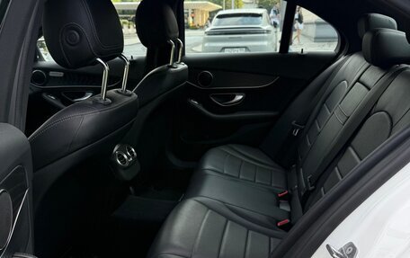 Mercedes-Benz C-Класс, 2017 год, 2 250 000 рублей, 7 фотография