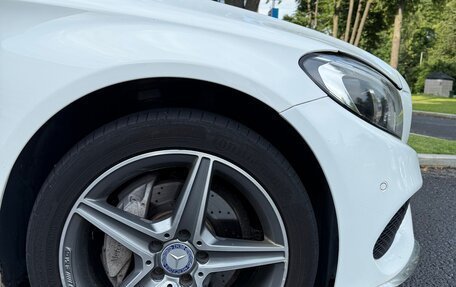 Mercedes-Benz C-Класс, 2017 год, 2 250 000 рублей, 2 фотография