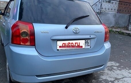 Toyota Corolla, 2004 год, 570 000 рублей, 5 фотография