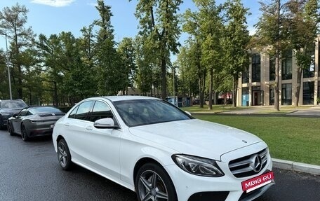 Mercedes-Benz C-Класс, 2017 год, 2 250 000 рублей, 3 фотография