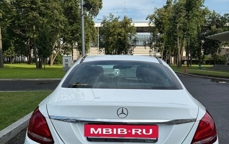 Mercedes-Benz C-Класс, 2017 год, 2 250 000 рублей, 4 фотография
