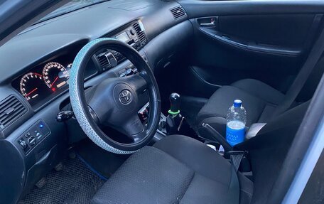 Toyota Corolla, 2004 год, 570 000 рублей, 7 фотография