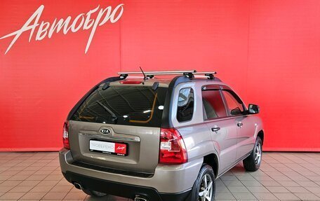 KIA Sportage II, 2009 год, 850 000 рублей, 5 фотография