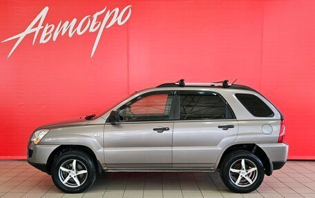 KIA Sportage II, 2009 год, 850 000 рублей, 2 фотография