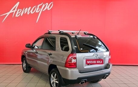 KIA Sportage II, 2009 год, 850 000 рублей, 3 фотография
