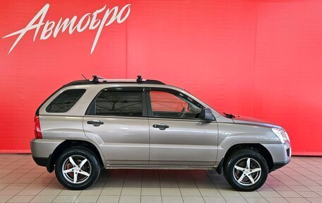KIA Sportage II, 2009 год, 850 000 рублей, 6 фотография