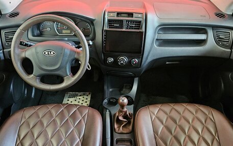 KIA Sportage II, 2009 год, 850 000 рублей, 9 фотография