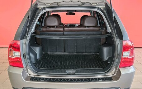 KIA Sportage II, 2009 год, 850 000 рублей, 15 фотография