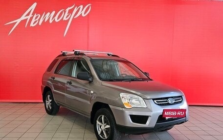 KIA Sportage II, 2009 год, 850 000 рублей, 7 фотография