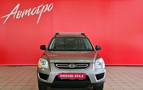 KIA Sportage II, 2009 год, 850 000 рублей, 8 фотография