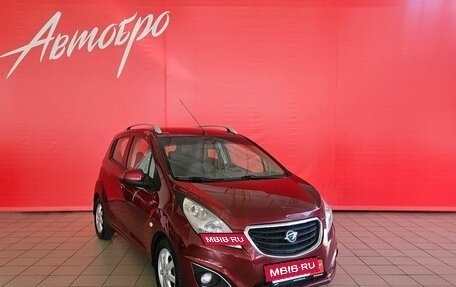 Ravon R2, 2017 год, 795 000 рублей, 7 фотография