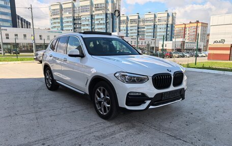 BMW X3, 2019 год, 2 990 000 рублей, 3 фотография