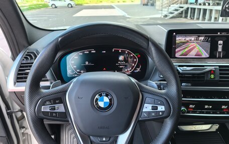 BMW X3, 2019 год, 2 990 000 рублей, 9 фотография