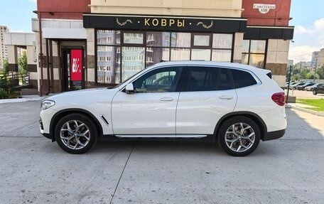 BMW X3, 2019 год, 2 990 000 рублей, 4 фотография
