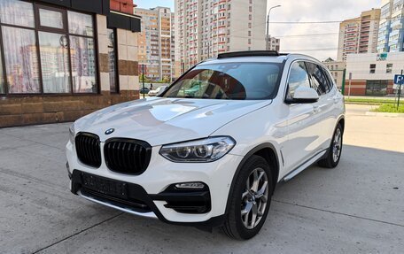BMW X3, 2019 год, 2 990 000 рублей, 7 фотография