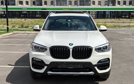 BMW X3, 2019 год, 2 990 000 рублей, 17 фотография
