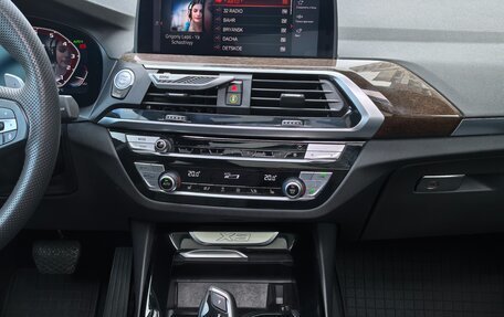 BMW X3, 2019 год, 2 990 000 рублей, 12 фотография