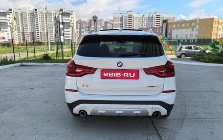 BMW X3, 2019 год, 2 990 000 рублей, 5 фотография