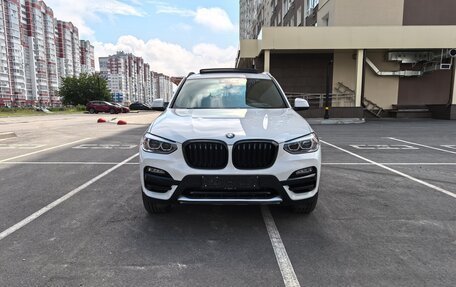BMW X3, 2019 год, 2 990 000 рублей, 18 фотография