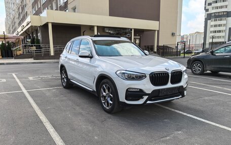 BMW X3, 2019 год, 2 990 000 рублей, 20 фотография