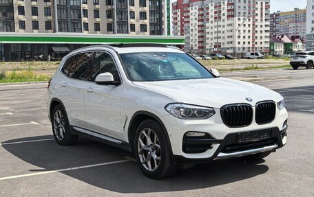BMW X3, 2019 год, 2 990 000 рублей, 19 фотография