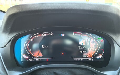 BMW X3, 2019 год, 2 990 000 рублей, 21 фотография