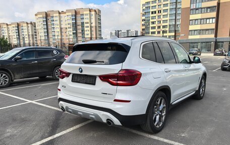 BMW X3, 2019 год, 2 990 000 рублей, 28 фотография