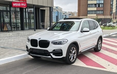 BMW X3, 2019 год, 2 990 000 рублей, 24 фотография