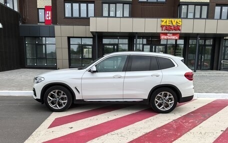 BMW X3, 2019 год, 2 990 000 рублей, 23 фотография