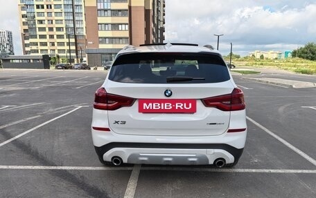 BMW X3, 2019 год, 2 990 000 рублей, 30 фотография