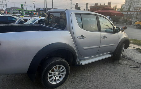 Mitsubishi L200 IV рестайлинг, 2012 год, 1 250 000 рублей, 7 фотография