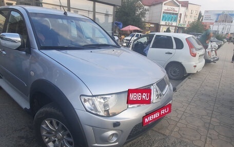 Mitsubishi L200 IV рестайлинг, 2012 год, 1 250 000 рублей, 11 фотография