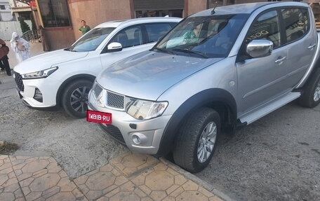 Mitsubishi L200 IV рестайлинг, 2012 год, 1 250 000 рублей, 13 фотография