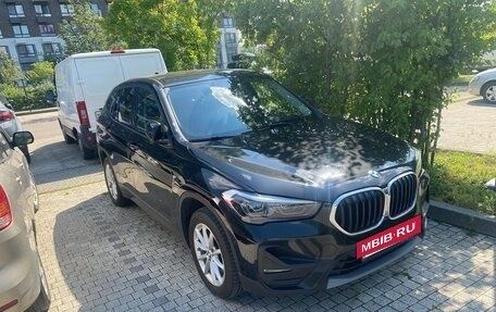 BMW X1, 2021 год, 2 780 000 рублей, 2 фотография