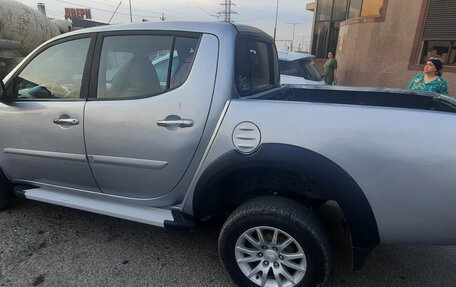 Mitsubishi L200 IV рестайлинг, 2012 год, 1 250 000 рублей, 19 фотография