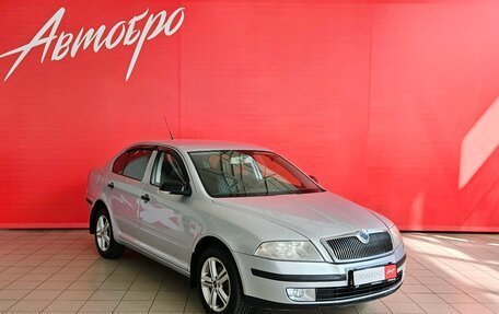 Skoda Octavia, 2008 год, 485 000 рублей, 7 фотография