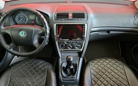 Skoda Octavia, 2008 год, 485 000 рублей, 9 фотография