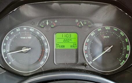 Skoda Octavia, 2008 год, 485 000 рублей, 10 фотография