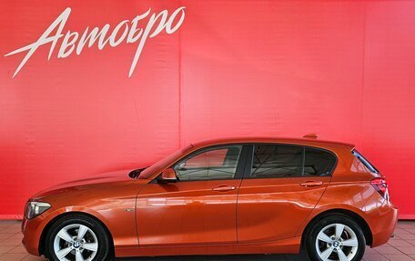 BMW 1 серия, 2013 год, 1 179 000 рублей, 2 фотография