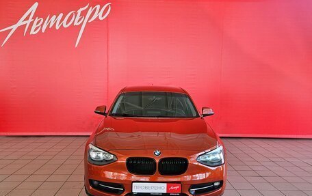 BMW 1 серия, 2013 год, 1 179 000 рублей, 8 фотография