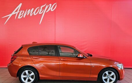 BMW 1 серия, 2013 год, 1 179 000 рублей, 6 фотография