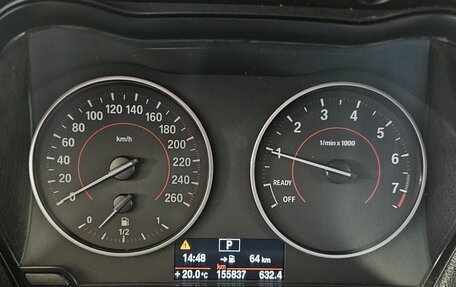 BMW 1 серия, 2013 год, 1 179 000 рублей, 10 фотография