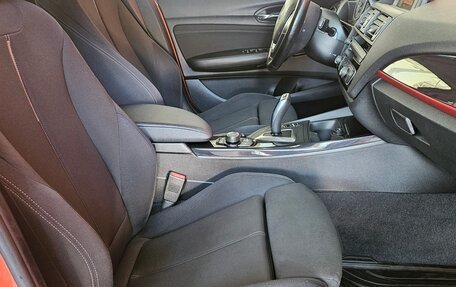 BMW 1 серия, 2013 год, 1 179 000 рублей, 12 фотография