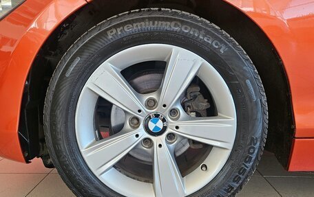 BMW 1 серия, 2013 год, 1 179 000 рублей, 18 фотография