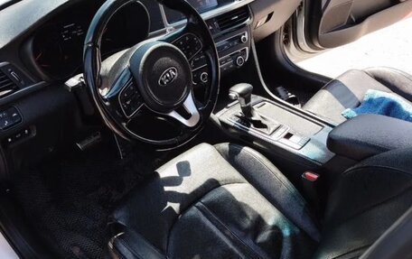KIA Optima IV, 2017 год, 2 150 000 рублей, 5 фотография