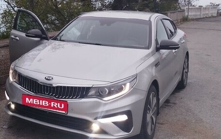 KIA Optima IV, 2017 год, 2 150 000 рублей, 2 фотография