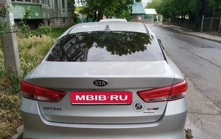 KIA Optima IV, 2017 год, 2 150 000 рублей, 7 фотография